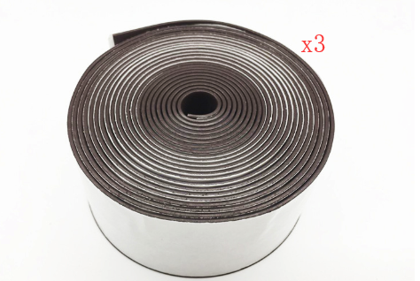 Kitchen And Waterproof And Mildproof Tape Wall Corner Wall Corner Joint Protection Sticker Anti-collision Strip - SANDO 